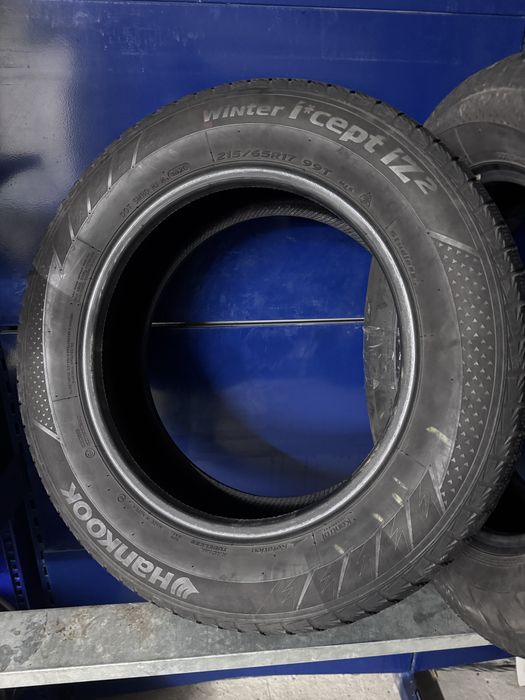 Hankook Winter I cept iz2 215/65r17 зимова Склад Шин Умань