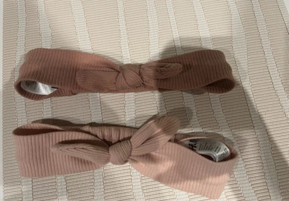 Opaski dla dziewczynki H&M 80/86