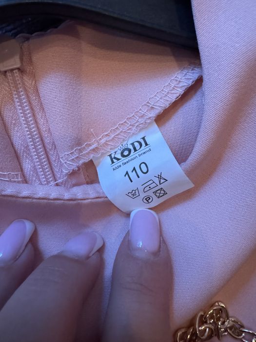 Плаття 110 см на дівчинку
