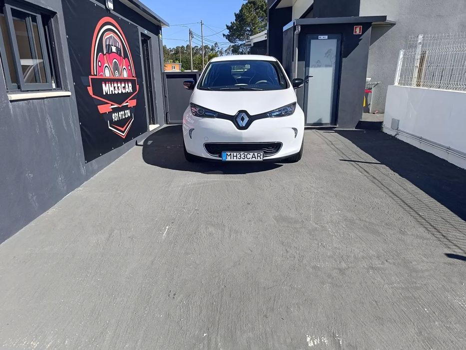 Renault Zoe (s/ Bateria) 41 kwh Life