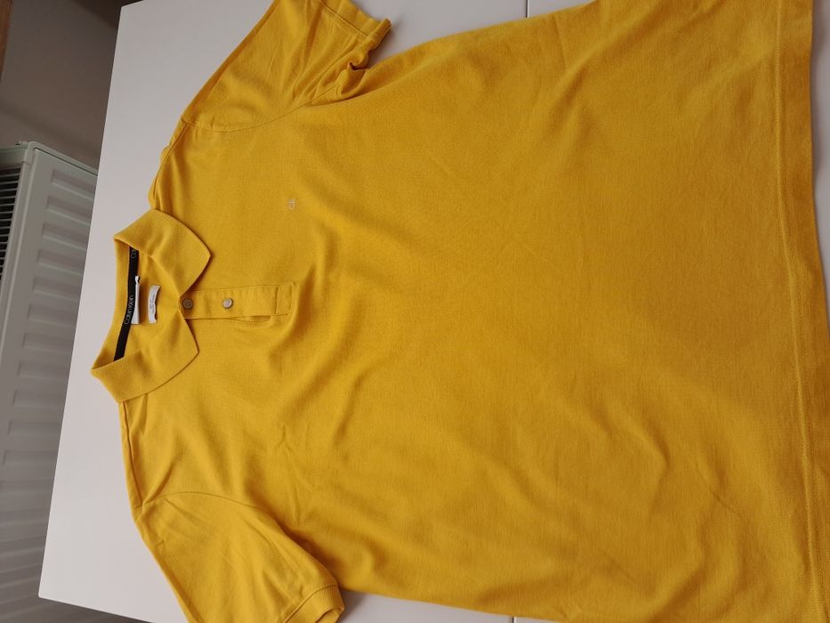 Męskie Polo Calvin Klein