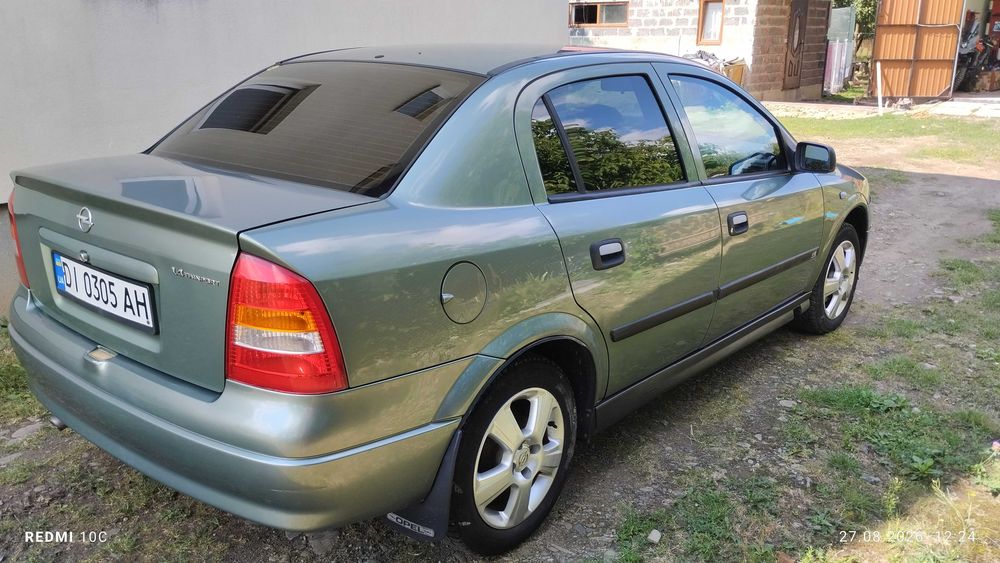 Opel astra g.14.