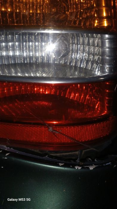 Стоп фара фонарь правый опель астра ж OPEL ASTRA G седан