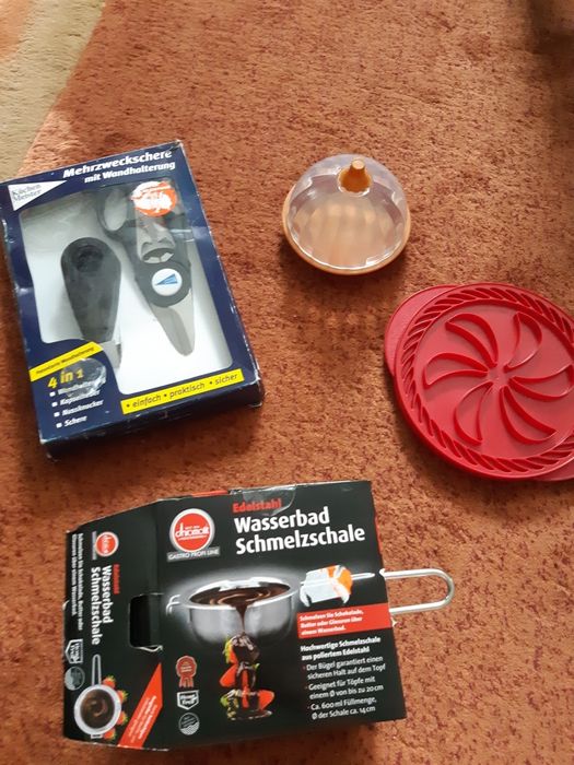 Ножницы для кухни. Германия . 500 гривен.