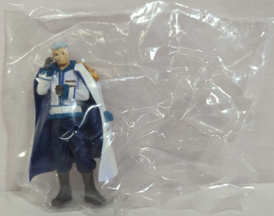 Bandai Super Modeling Soul ONE PIECE Law's Ambition Smoker in Tashigi