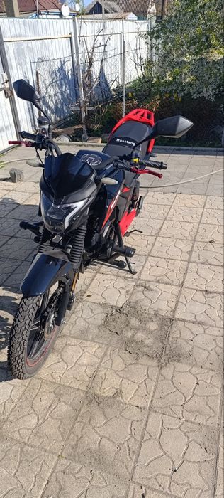 Мустанг мт 250 9r