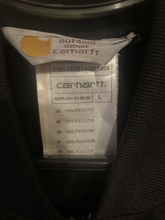 Кофта Carhartt оригінал