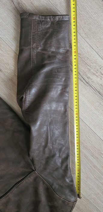 Шкіряна куртка Senator розмір L (59/90) високої якості. Турція кожанка