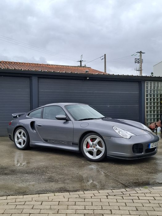 Porsche 996 Turbo