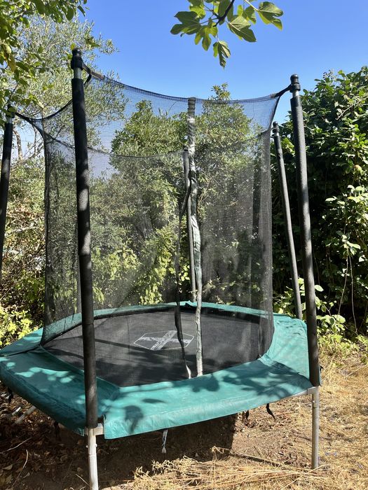 Decathlon | Trampolim  Hexagonal 240