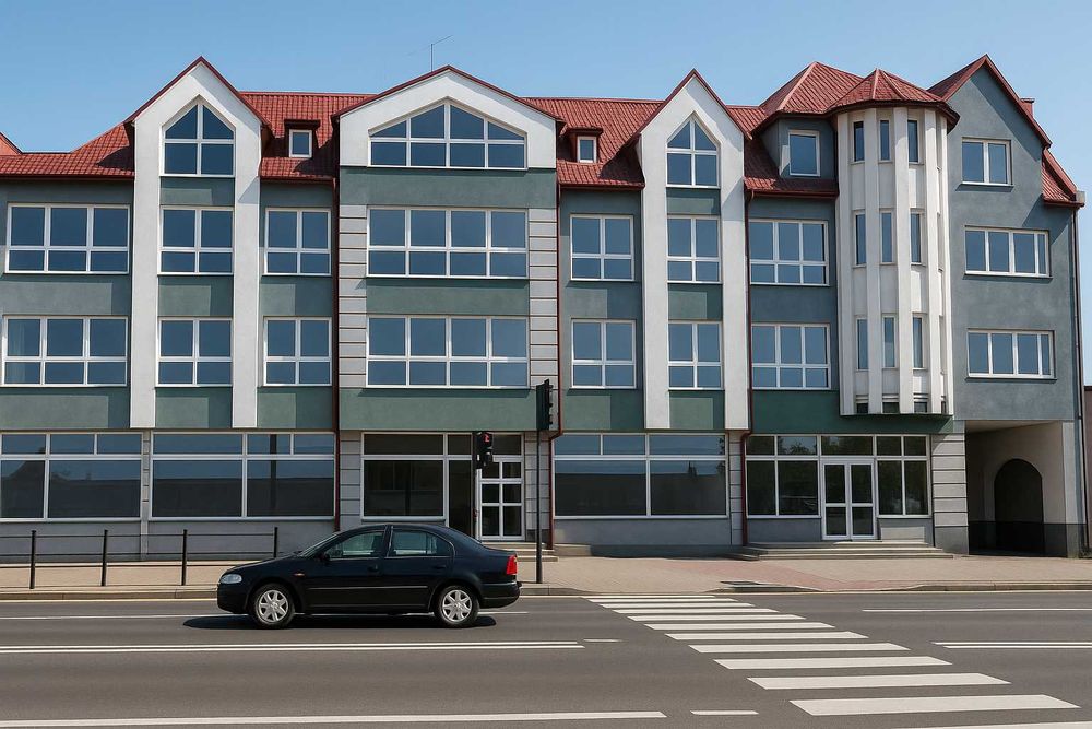 Lokal handlowo-usługowy | 28m2 | Grajewo |