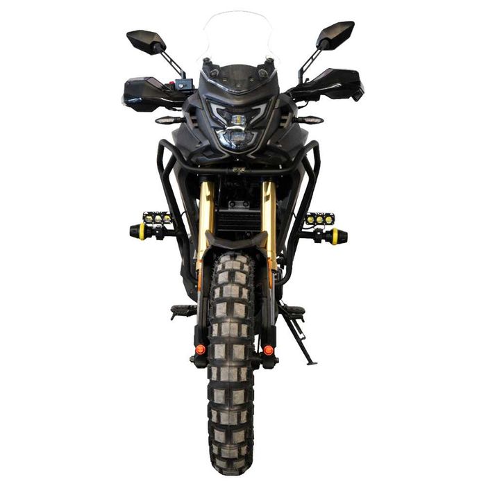 Мотоцикл SPARK SP250T-7