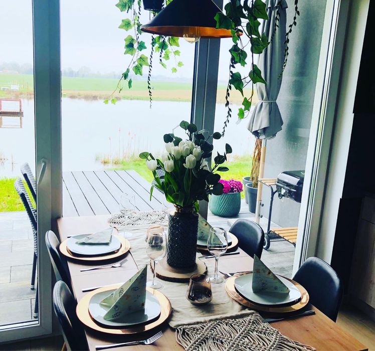 Domki LOFT nad Stawem /4d+4dz.