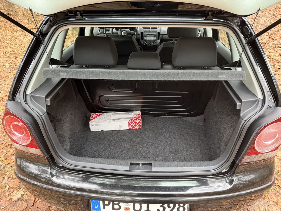 VW POLO 2006 1,2 benz