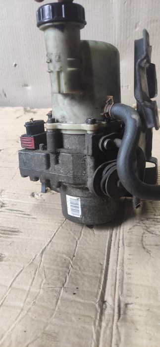 Егур Renault Logan duster гідро підсилювач руля Рено логан дастер