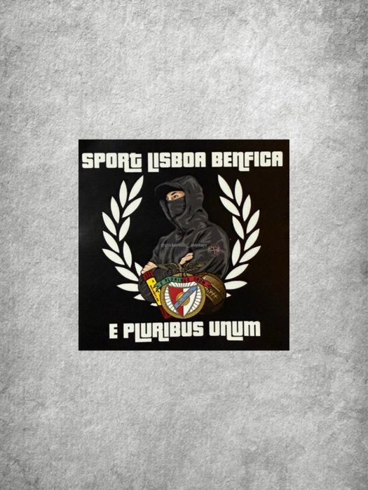 Autocolantes - Benfica