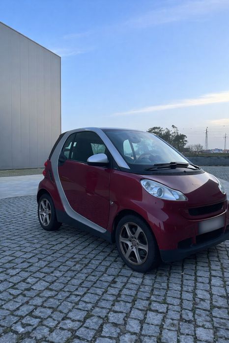 Smart ForTwo Cdi 2008