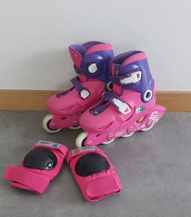 Rolki oxelo regulowane 30-32