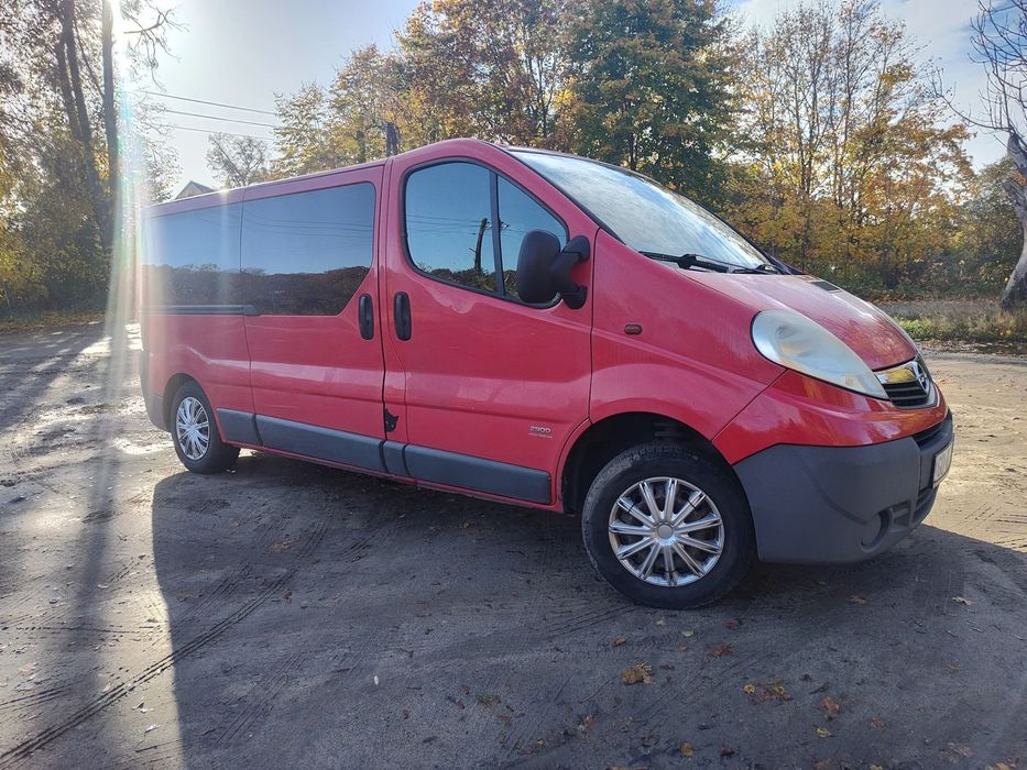 Opel Vivaro