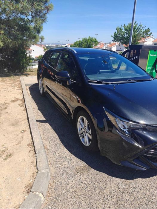 Toyota Corolla Touring Sports 1.8 Hybrid Comfort+P.Sport