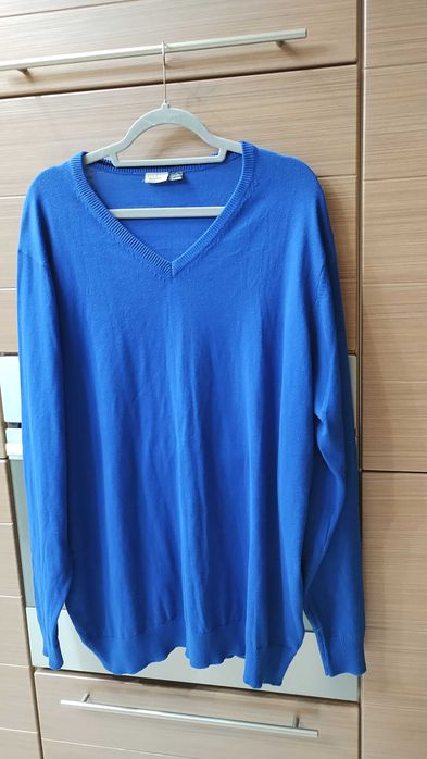 Sweter męski Livergy Classic – rozmiar XL