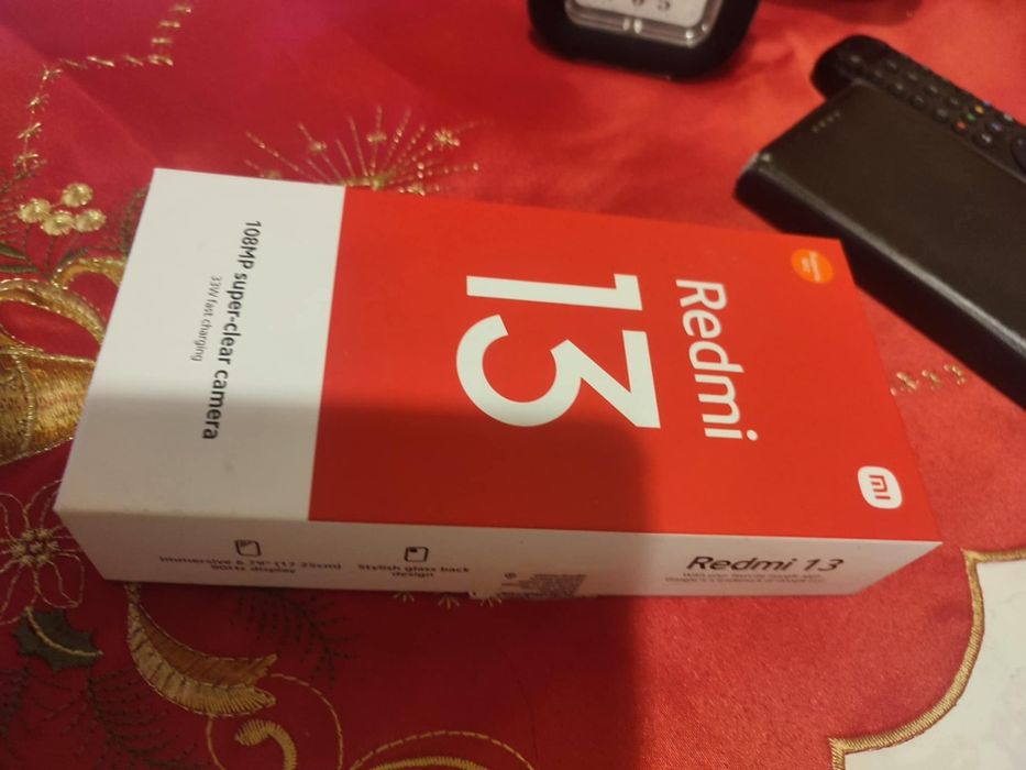 Nowe telefon Redmi 13
