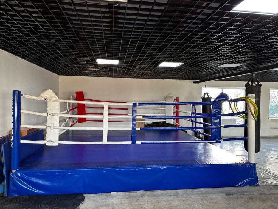 Ринг «Бойко» 16-ти канатний