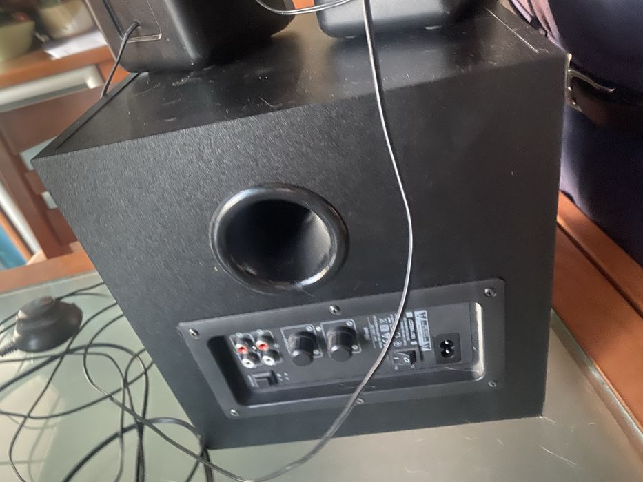 Coluna de som gtx
