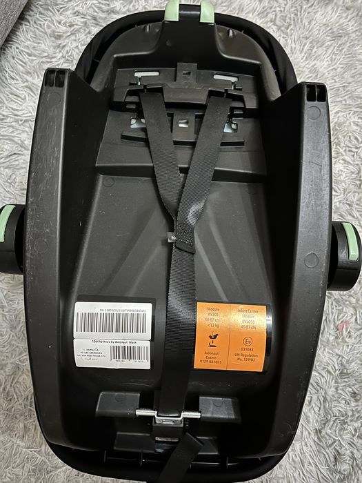 Автокрісло Anex x Avionaut Pixel (0-13 кг)