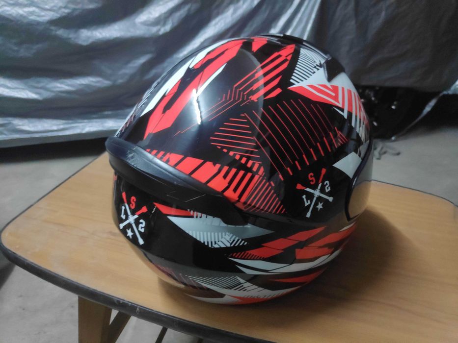 **capacete ls2 **