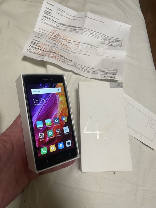 Телефон Xiaommi Redmi !