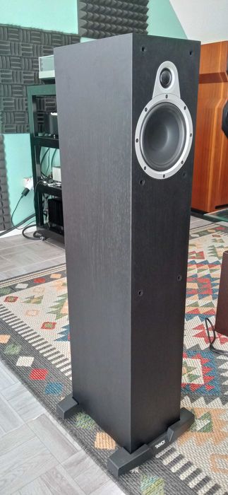 colunas de som tannoy