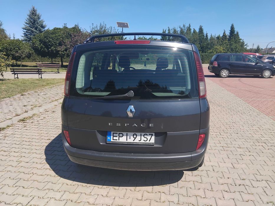 Renault Espace 4