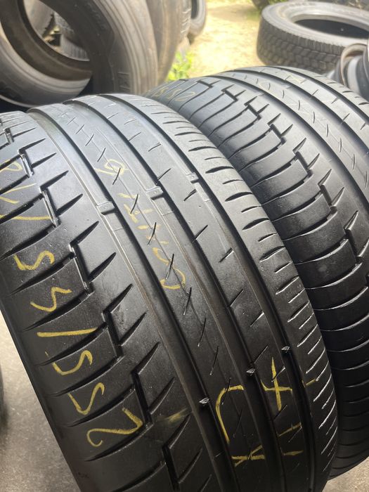 2x 255/45/18 Continental PremiumContact 6 cens za 2szt
