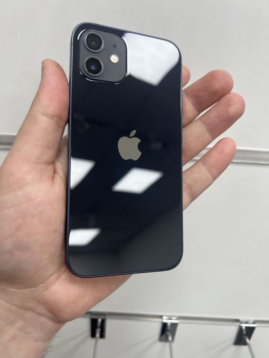 iPhone 12 128GB Black