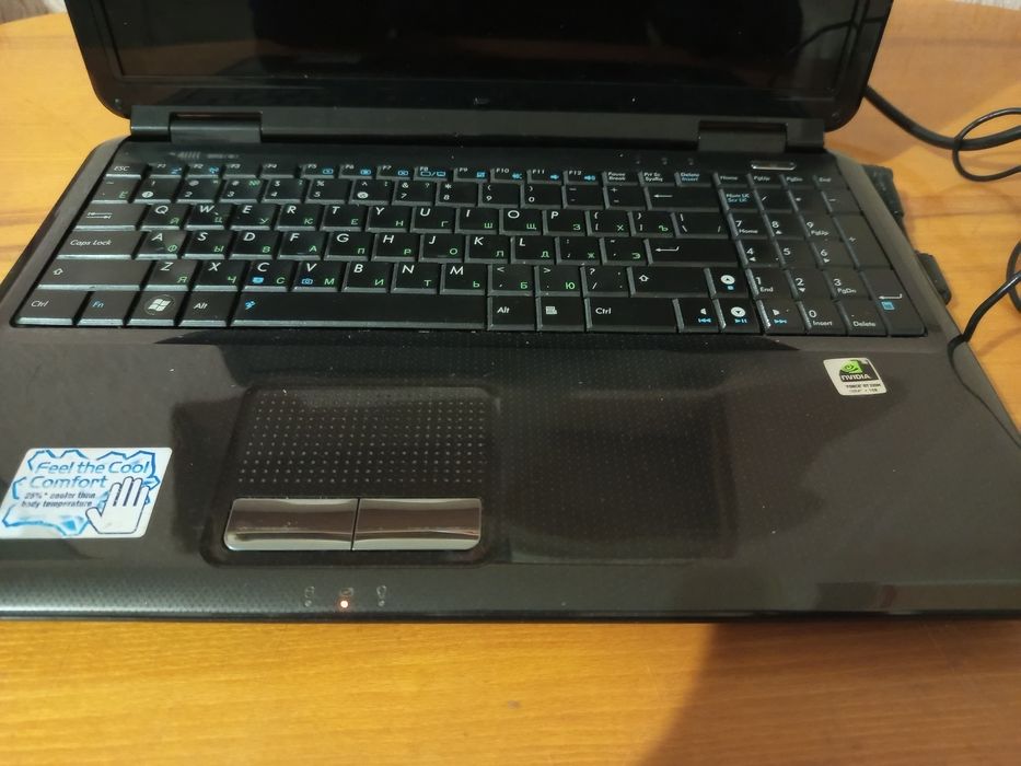 Продам ноутбук бу