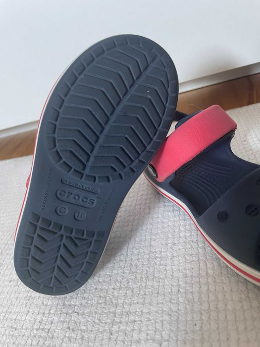 Sandały Crocs C10