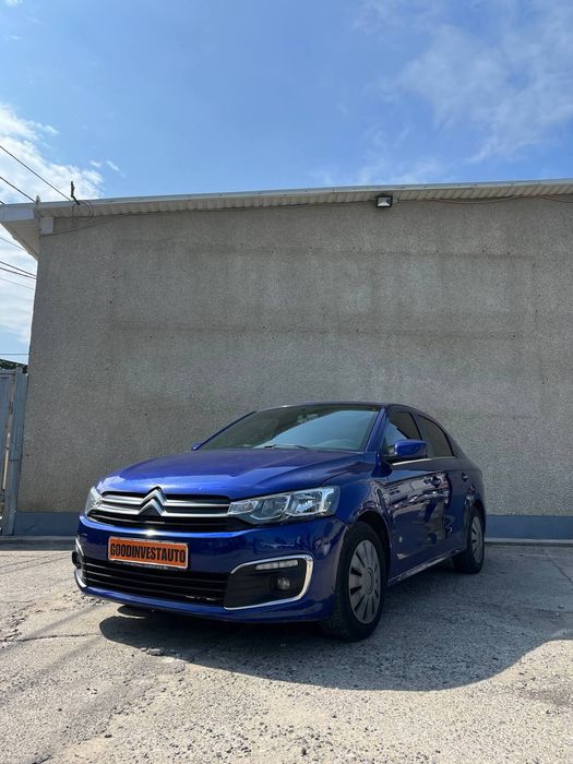 АВТО ПІД ВИКУП! Citroen C-Elysee