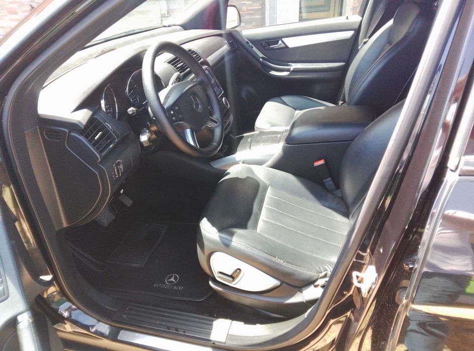 Mercedes R 280 cdi