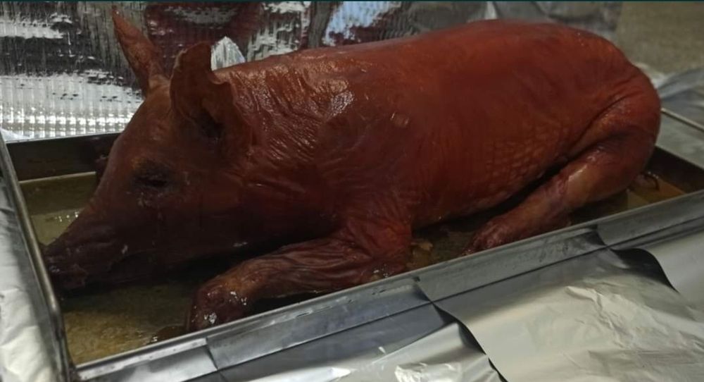 PROSIAK PIECZONY na imprezy - dowóz!!