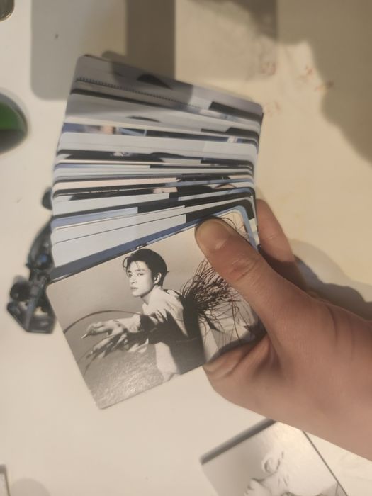Photocards - Enhypen  kolekcjonerskie