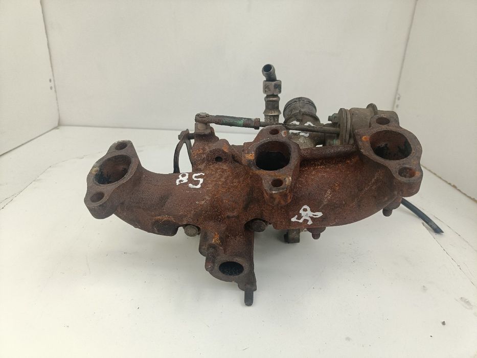 Turbo / compressor VOLKSWAGEN Polo (6N)