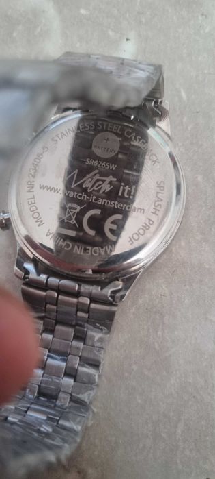 Годинник WATCH IT  NR 23405