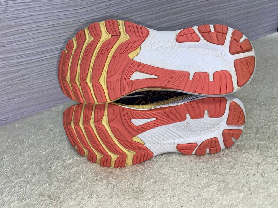 asics gel-kayano 29 женские кроссовки 40 р 25,7 см оригинал
