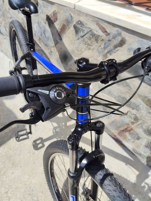 Bicicleta alumínio roda 29