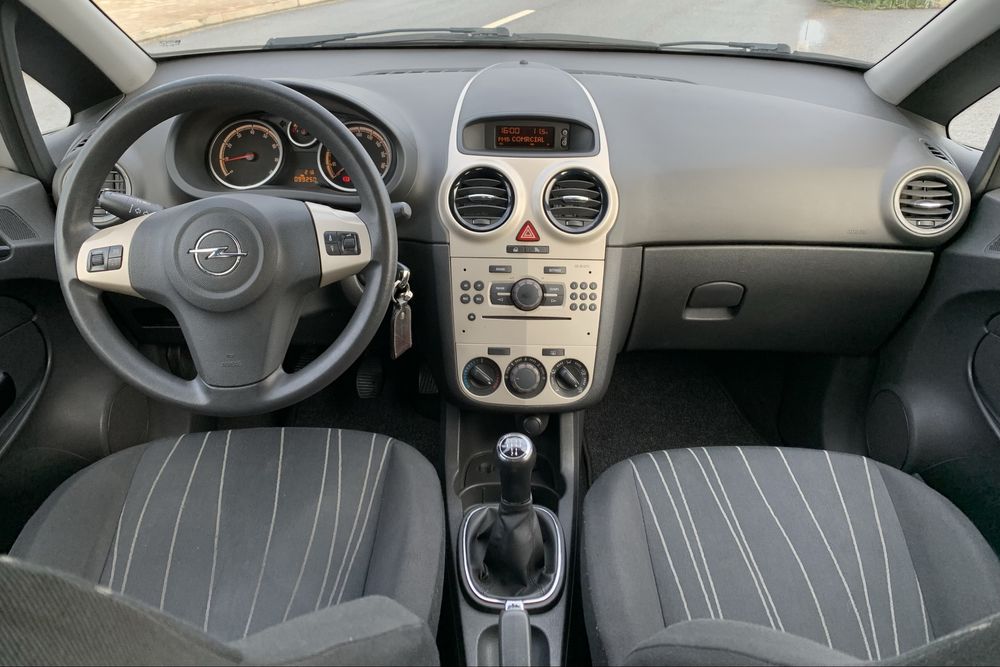 Opel Corsa D // 99 milkms// 1° Dono // motor de corrente // IMPECÁVEL