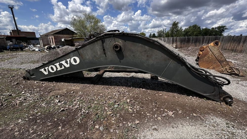 Гидроцилиндр экскаватор VOLVO EC290 EC280 EC300 Вольво 290 Гідроциліндр, Ківш, Стріла екскаватора ОРИГІНАЛ СТАН та ЯКІСТЬ СУПЕР!