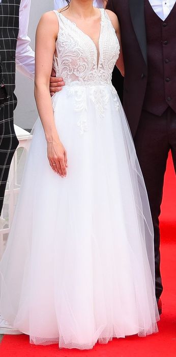 Sprzedam suknię ślubną