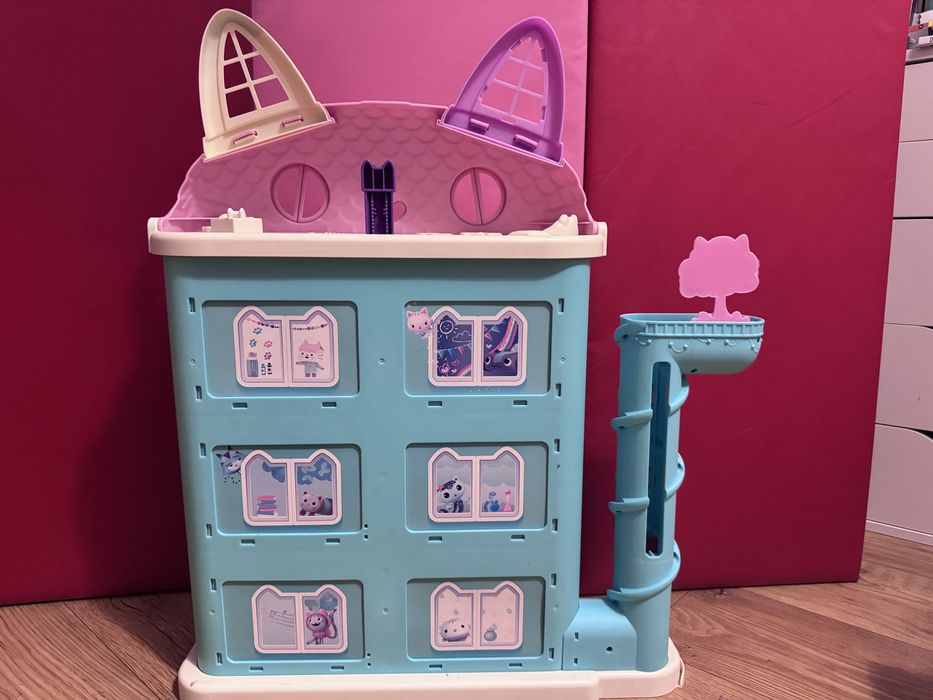Koci Domek Gabi Wielki domek z windą