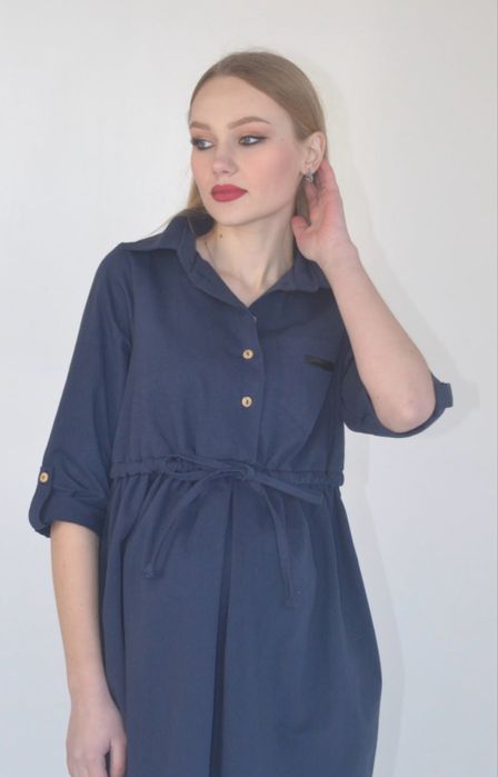 Сукня плаття для вагітних Dizhimama